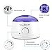 Professional 400ML Hot Wax Heater Warmer Machine with 10.5OZ Hair Removal Wax Beans By Comfy Mee (Waxing heater +Lavender Bean)