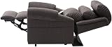 Aidapt Walmsley Riser Recliner Electric Sofa Chair with Dual Motors view 5