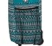 CALPAK Big Eazy Bright Check 20-inch Rolling Shopping Tote Bag