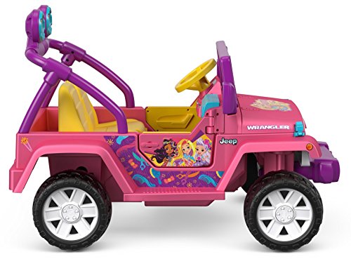 5 Power+Wheels+Nickelodeon+Sunny+Wrangler