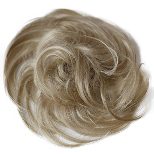 image for Prettyshop Hairpiece PRETTYSHOP Scrunchie Bun Up Do Hair piece Hair Ri