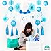Enochee Baby Shower Decorations For Boy - Its A Boy Party Supplies ALL-IN-ONE