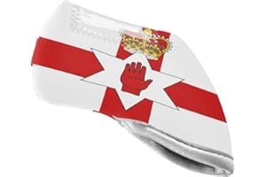 Golf Head Covers Cool Stylish Iron Headcover for Most Blade Putters