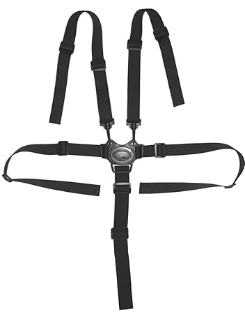 Amazon.com : Lanyarco Universal Baby 5 Point Harness Belt For ...