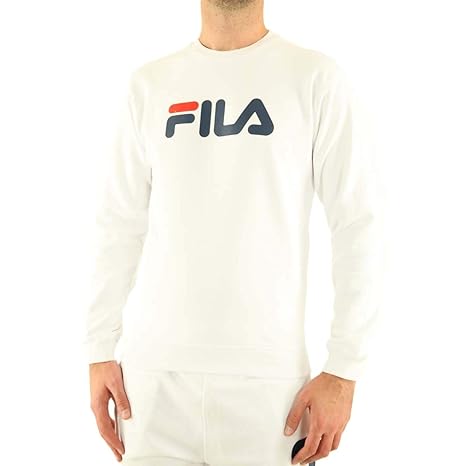 Fila-Felpa Misto Cotone 681091