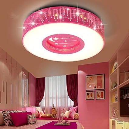 Gayy Children S Room Light Girls Bedroom Light Ceiling Lamp Led