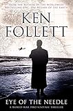 Front cover for the book Eye of the Needle by Ken Follett