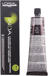 Loreal INOA 7.4 60GRM V511 Permanent Hair Colour Oil Delivery System