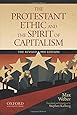 The Protestant Ethic and the Spirit of Capitalism