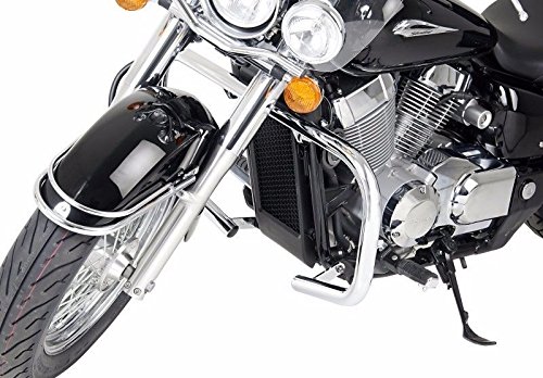Chrome Highway Crash Bar Engine Guard 2004-2013 Honda Shadow Aero VT 750 750C