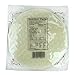 ROM AMERICA Rose Spring Rolls Paper Wrapper Roll Round Rice Banh Trang, Red, 12 oz.