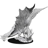 D&D Nolzur`s Marvelous Unpainted Miniatures: W11 Young Gold Dragon
