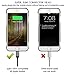iPhone Charger Cable - Lightning Cable - 4Pack 3FT 6FT 6FT 10FT - iPhone power cord pack for X 8 8 Plus 7 7 Plus 6 6S 6 Plus 5S SE iPad iPod