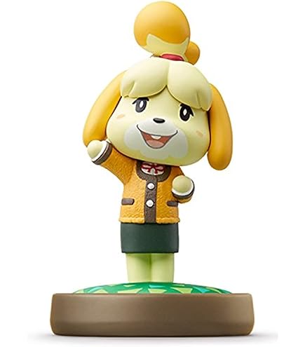 amiibo unknown cat (Animal Crossing) Japan ver. : Amazon.ca