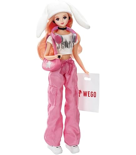 Takara Tomy Rika Licca Chan – Poupée Avec Pet Favorite Trimmer (LD-11) NEUF
