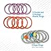Harvil Outdoor Toys - Ring Toss Set for Kids