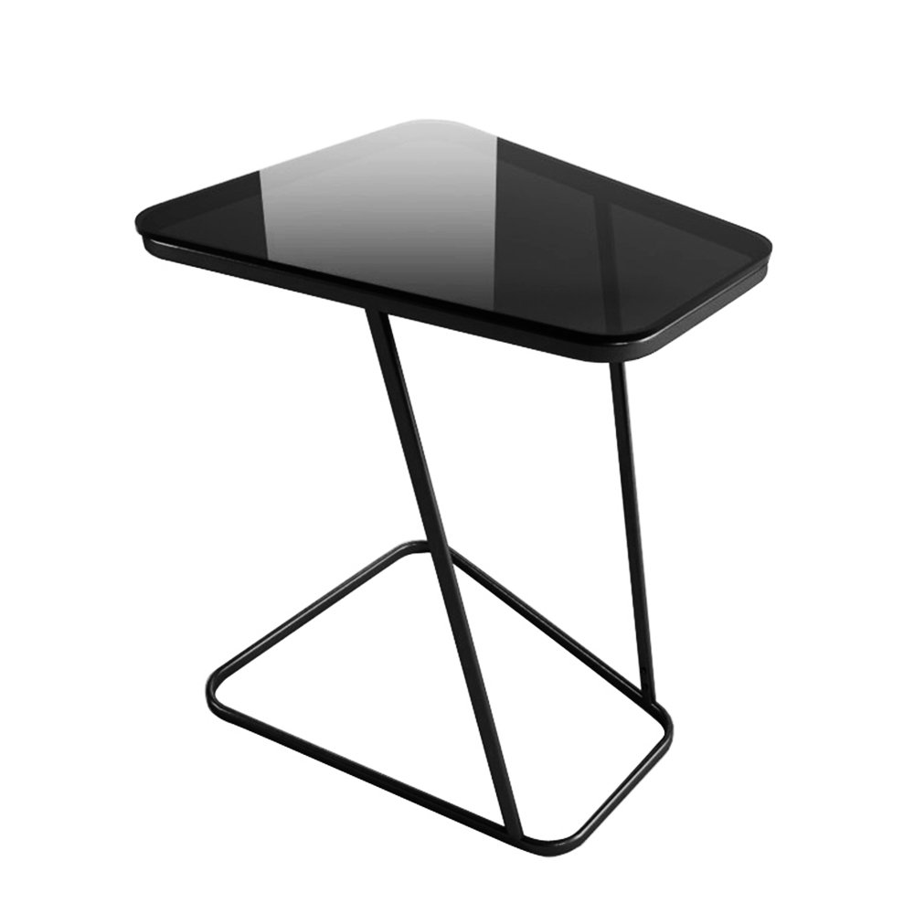 Best End Table Glass Top C Shape