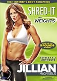 Jillian Michaels: Shred-It With Weights