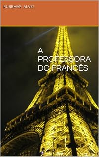Livro A PROFESSORA DO FRANCÊS