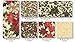 Moda Holly Night Metallic Jelly Roll by Sentimental Studios