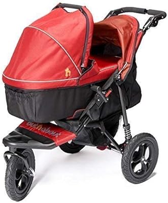 out and about nipper single v4