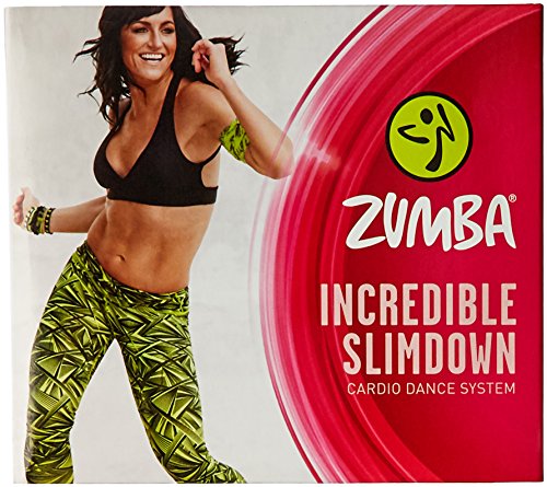 Zumba Fitness Incredible SLIMDOWN Cardio Dance System