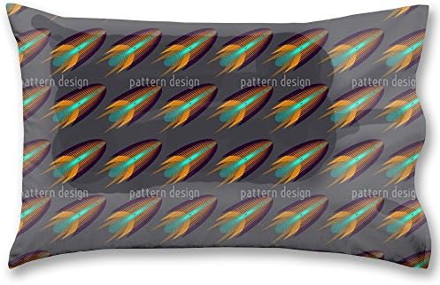 Raketa Standard Pillow Case Custom Printed