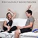 Body Back Scalp Massager, Head Scratcher, Manual Head Massager for Stress Relief, Relaxing Scalp Scratcher, Tingler for Gentle Hair Stimulation (1 Pack, Color Varies)