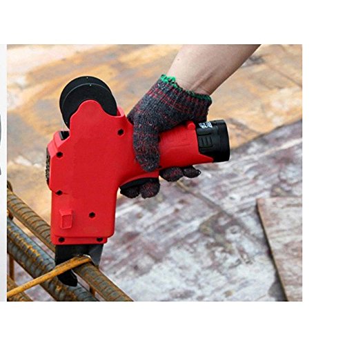 LUBAN Automatic Steel Binding Machine Rechargeable Lithium Battery Steel Bar Binding Machine Automatic Rebar Tying Machine Rebar Tier - Thumbnail 7