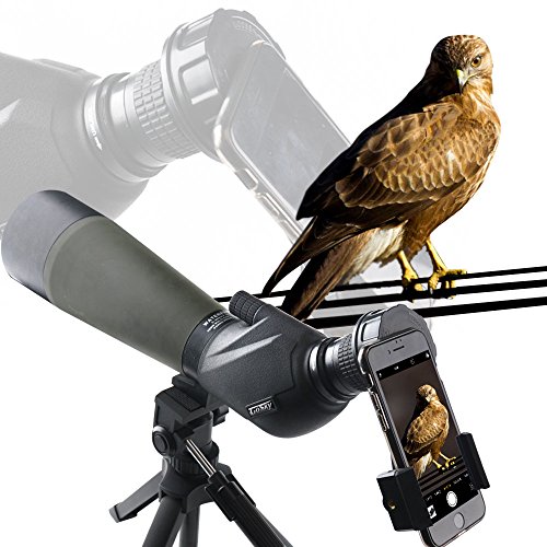 Купить Solomark Spotting Scope Smartphone Adapter Telescope Cell