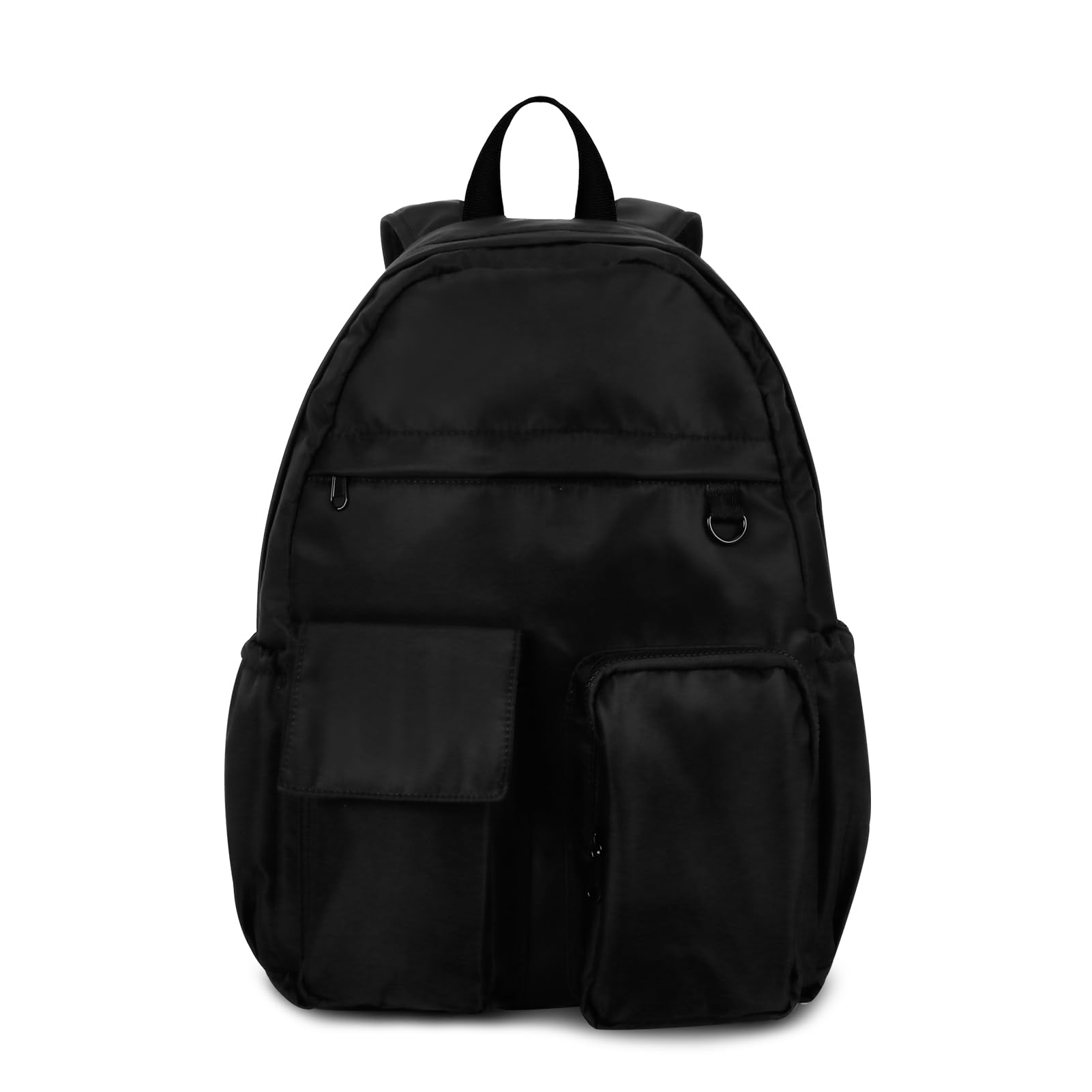 Photo 1 of *****SIMILAR ITEM****
Duryarhall Women's Water-resistant Daypack Backpack, 15.6 Inch Laptop Compartment & Anti-Theft Pocket, Adjustable Padded Straps for Commuting, Travel, Work, College, Black