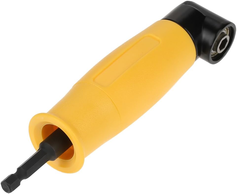 90°Degree Right Angle Drill Driver Extension Screwdriver Drill