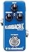 TC Electronic FLASHBACK MINI DELAY Ultra-Compact Delay Pedal with Built-In TonePrints* and Audio Tapping