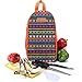 Asien Portable Tableware Bag Camping Cooker Storage Bag Picnic Carry Bag Multipurpose Kitchen Organizer 1Pcthumb 1