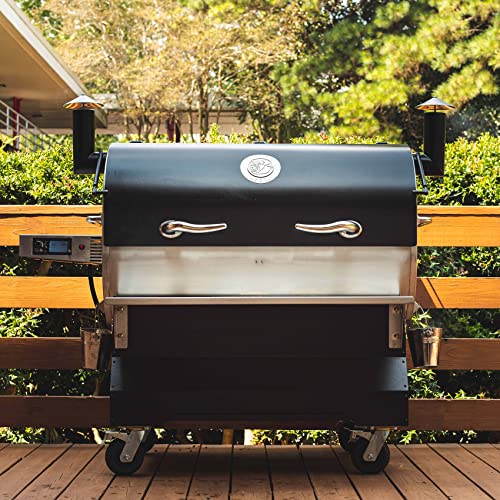 recteq RT2500 BFG Wood Pellet Grill/Smoker WiFiEnabled, Electric