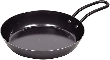 Amazon Co Jp パール金属 片手 グリルパン 16cm レシピ付 Ih対応 鉄製 ラクッキング 日本製 Hb 372 ホーム キッチン