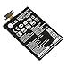 Genuine OEM Google Nexus 4 E960 2100mAh Battery BL-T5 LG Optimus G E970 E973 LS970