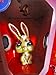 Littlest Pet Shop Exclusive Chinese New year Rabbit #2077
