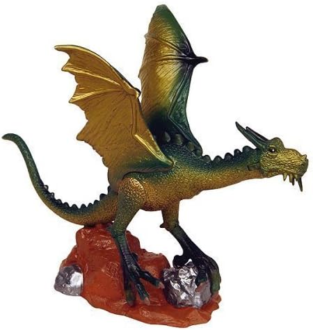 Dragonology Series 1 Action Figures - Wyvern Dragon