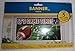 Amscan Football Party Large Horizontal Banner - Plastic, Multi Color, 1 piece - 120134