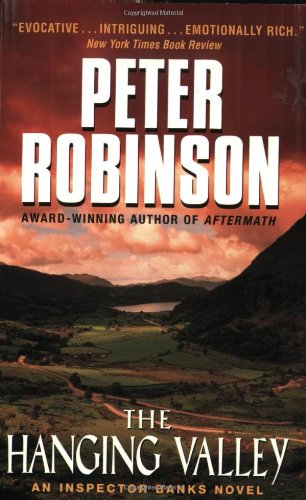 Full Inspector Banks Book Series By Peter Robinson
