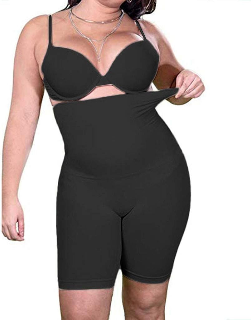Eucoo Culotte Gainante Femme Gaine Amincissante Ventre Plat Culotte Sculptante Taille Haute Invisible Panty Gainant Grande Taille Pas Cher Lingerie Sculptante Culottes Sculptantes