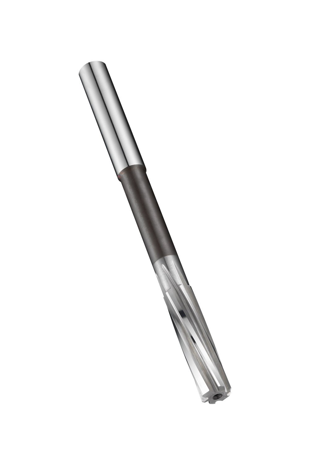 Dormer B400 B4008.0 Carbide Straight Shank Chucking Machine Reamer with H7 Accuracy, Diameter 8.0 mm, Single Pack