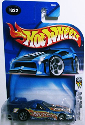 2004 first edition hot wheels value
