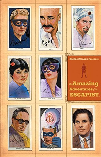 Michael Chabon Presents... The Amazing Adventures of the Escapist Volume 2