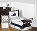 Sweet Jojo Designs Wall Hanging Decor Accessories for Blue Whale Collection