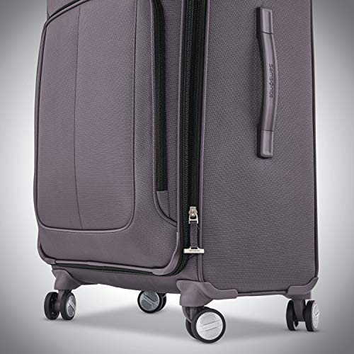 Samsonite Solyte DLX Softside Expandable Luggage with Spinner Wheels
