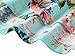 Veranee Women's Sleeveless Swing Tunic Summer Floral Flare Tank Top X-Large 6-2
