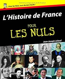 L' histoire de France pour les nuls