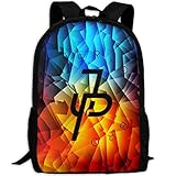 Otpo Jake Paul It's Everyday Bro Fashion Backpack School Travel Shoulder Bag For Unisex